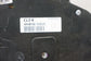 14-16 Infiniti Q70 3.7L AWD Speedometer Gauge Instrument Cluster Unknown Mileage8