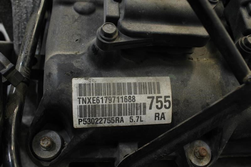 2014-2020 Ram 1500 5.7L V8 HEMI Engine VIN T, 8th digit 80K - Alshned Auto Parts