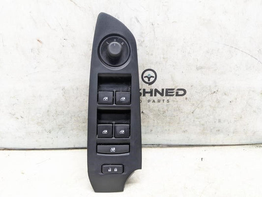 15-19 Chevrolet Trax Front Left Master Power Window Switch 25872074 OEM *ReaD* - Alshned Auto Parts