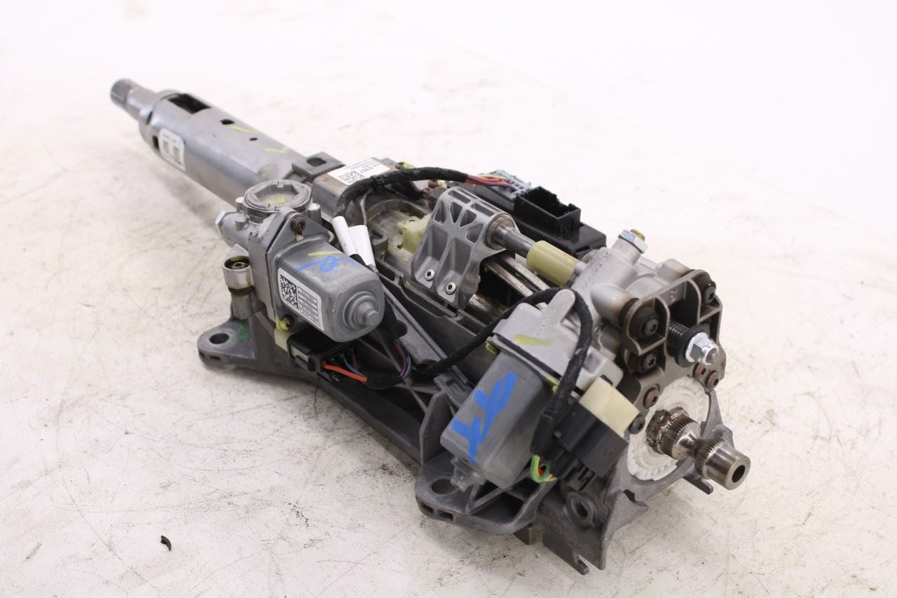 2017-19 Buick LaCrosse Premium 3.6L Power Steering Column Assembly 84066367 OEM - Alshned Auto Parts