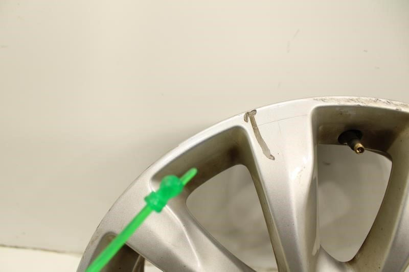 2017-2020 Chrysler Pacifica Aluminum Wheel R17x7J 10 Spoke 5RJ39TRMAA OEM - Alshned Auto Parts