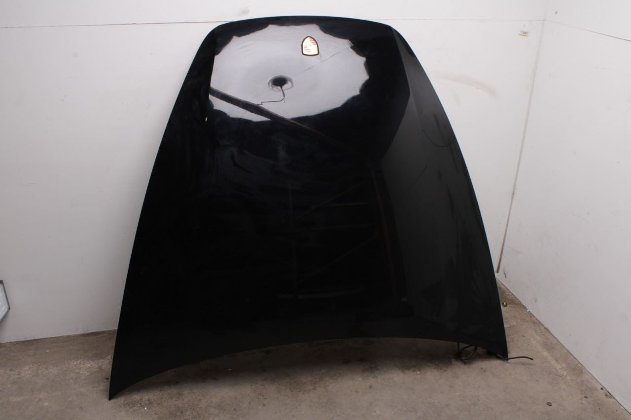 2011-2014 Porsche Cayenne Platinum Front Hood Bonnet Shell Panel 95851101106GRV - Alshned Auto Parts