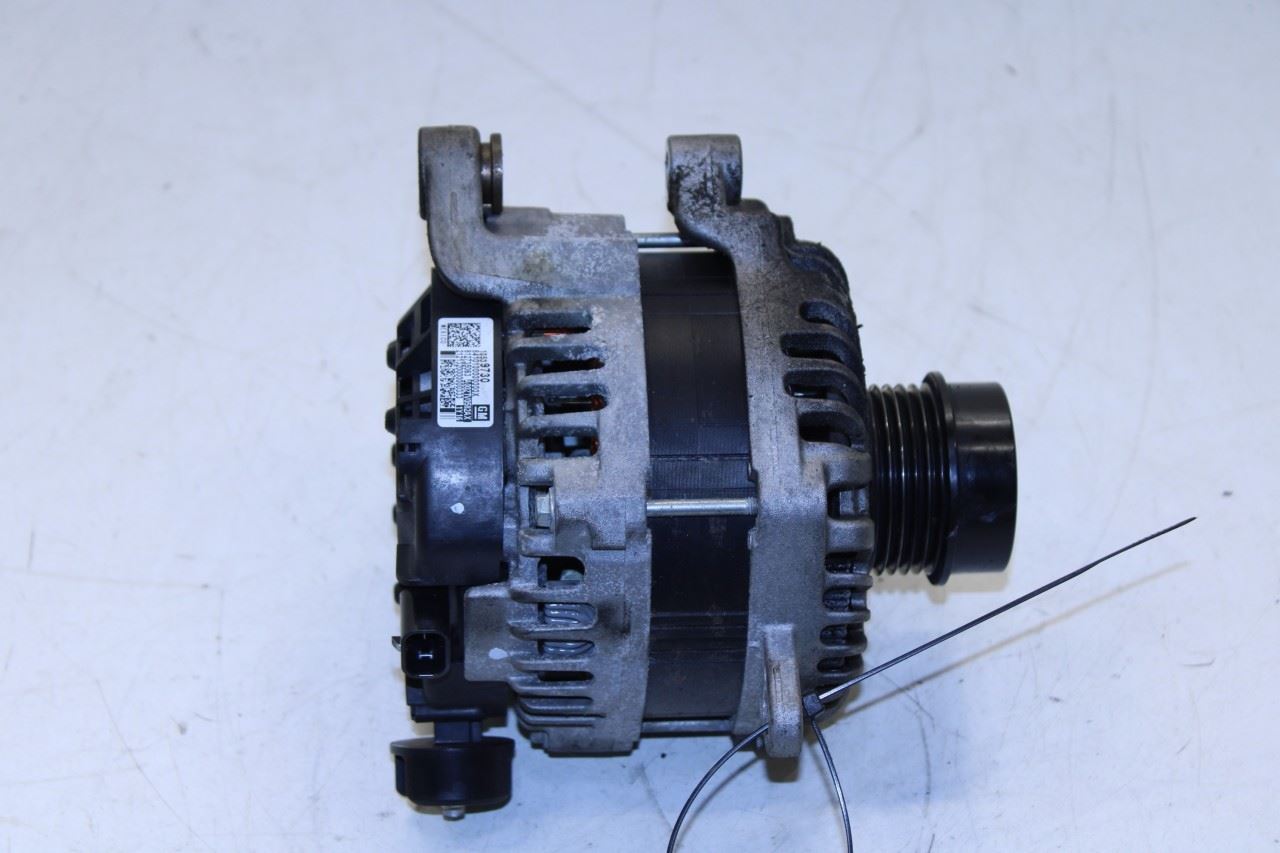 2020-2022 Chevrolet Blazer 2LT 2.0L Alternator Generator 13539730 OEM - Alshned Auto Parts