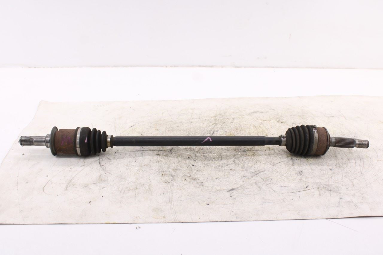 20-25 Mitsubishi Outlander Sport SE 4x4 Rear Right Side CV Axle Drive Half Shaft0