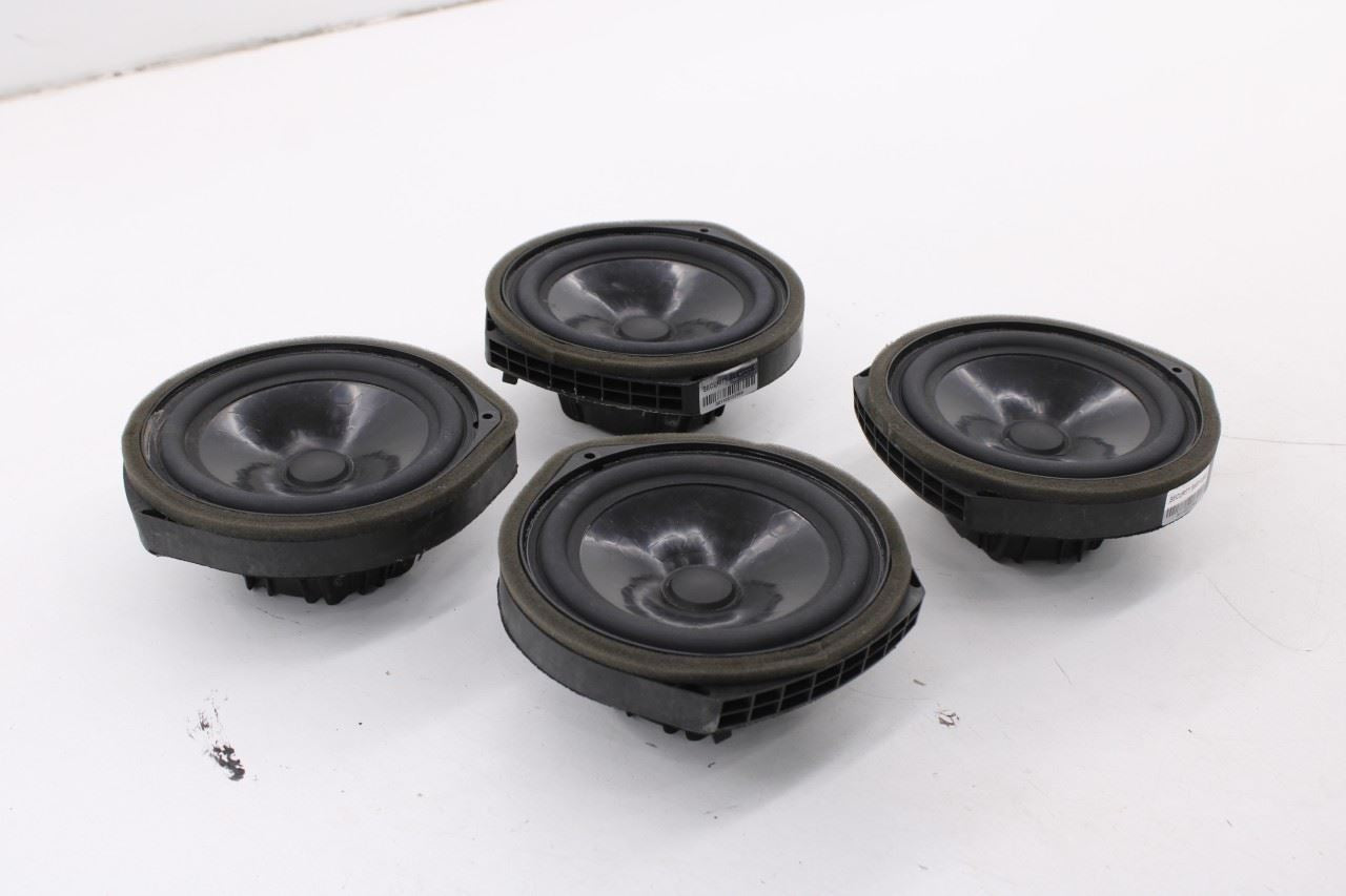 14-24 Acura MDX w/Tech Pkg Front and Rear Right and Left Door Speaker EAS16P806A6