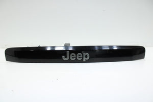 2016-2017 Jeep Patriot Sport SE Liftgate Light Support Bar Applique Molding