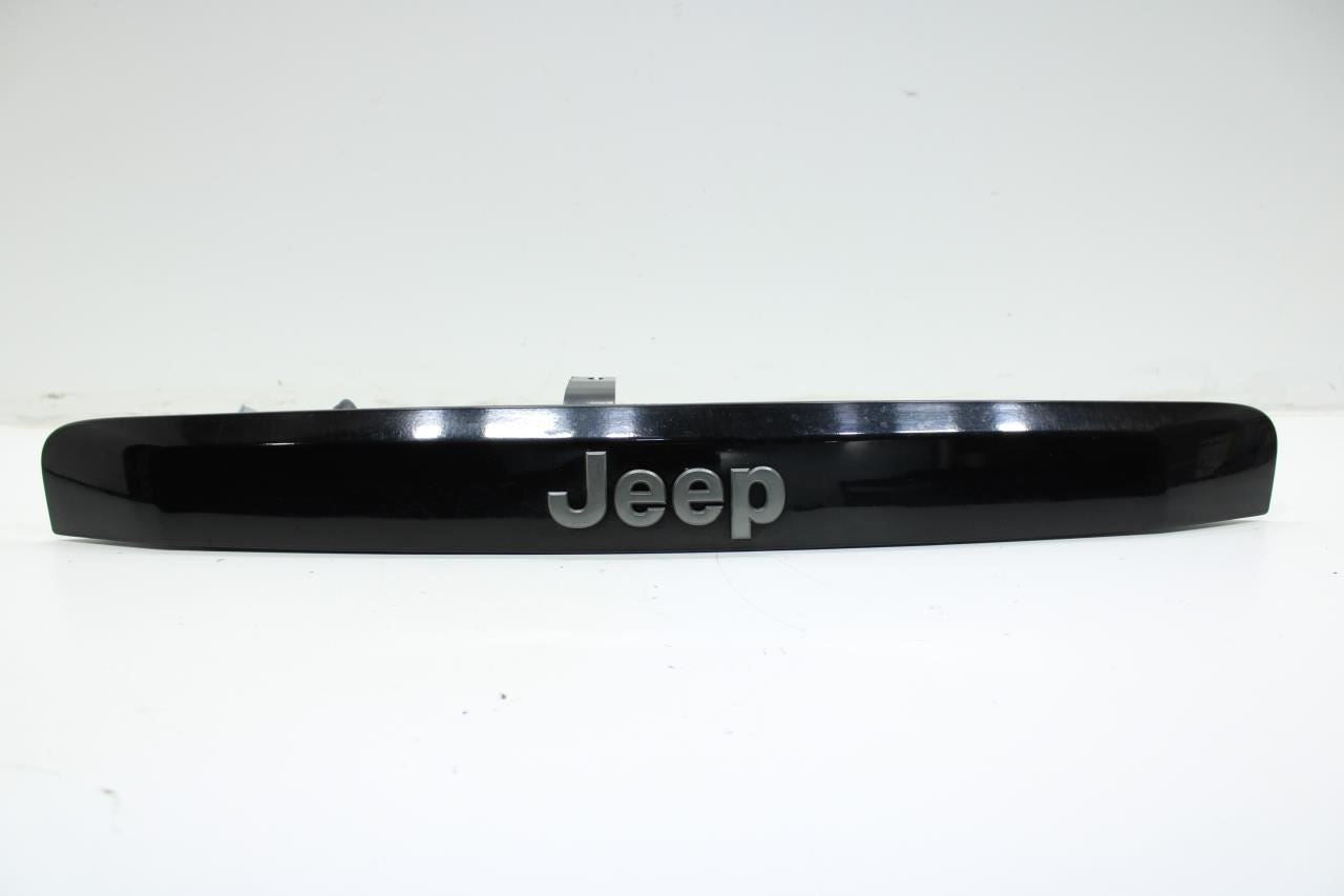 2016-2017 Jeep Patriot Sport SE Liftgate Light Support Bar Applique Molding - Alshned Auto Parts