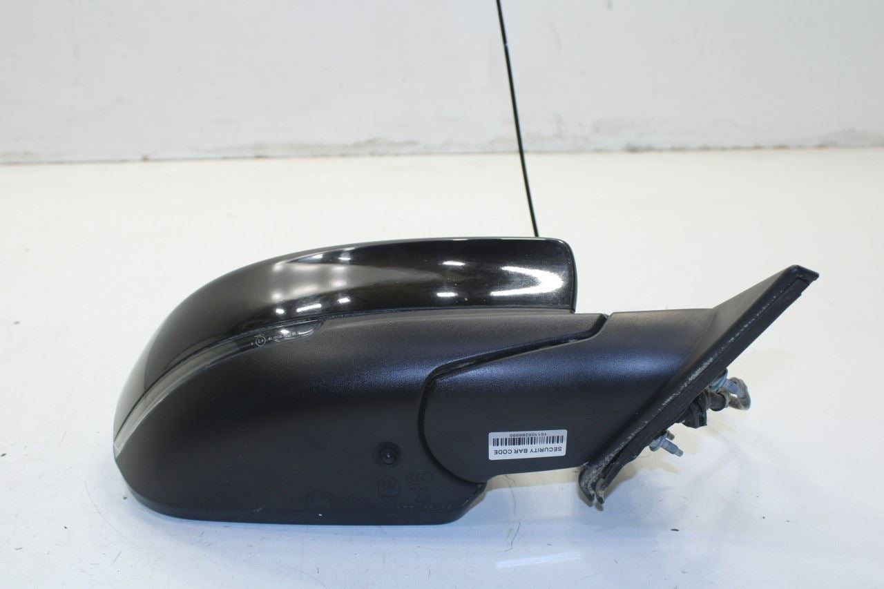 2017-19 Maserati Ghibli 3.0L Passenger Right Side Rear View Mirror 670069377 OEM - Alshned Auto Parts