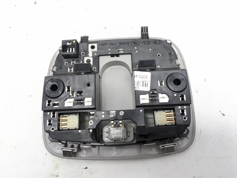 10-13 Kia Soul Interior Roof Overhead Dome Map Light Lamp 92850-2K000 OEM *ReaD* - Alshned Auto Parts