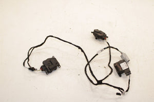 2015-2020 Ford F150 XL HVAC Blend Door Actuator Motor Set of 3 with Wire Harness
