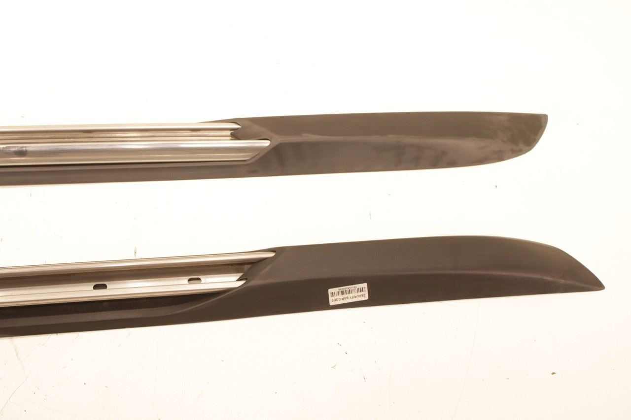 11-21 Jeep Grand Cherokee Summit LH and RH Roof Luggage Rack Rail 55079173AK OEM - Alshned Auto Parts