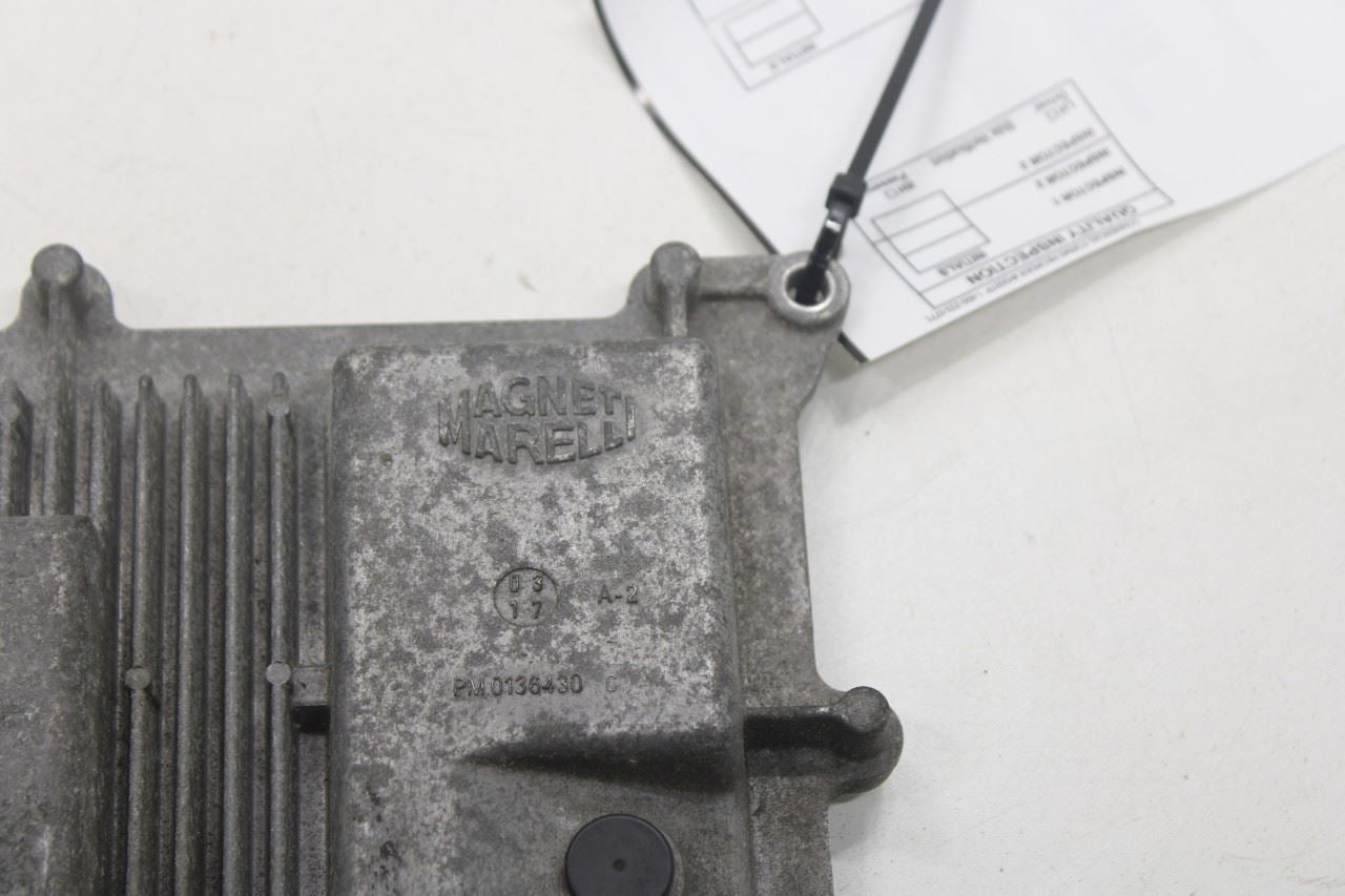 2017-2019 Alfa Romeo Giulia Ti AWD 2.0L Engine Computer Control Module ECU ECM - Alshned Auto Parts