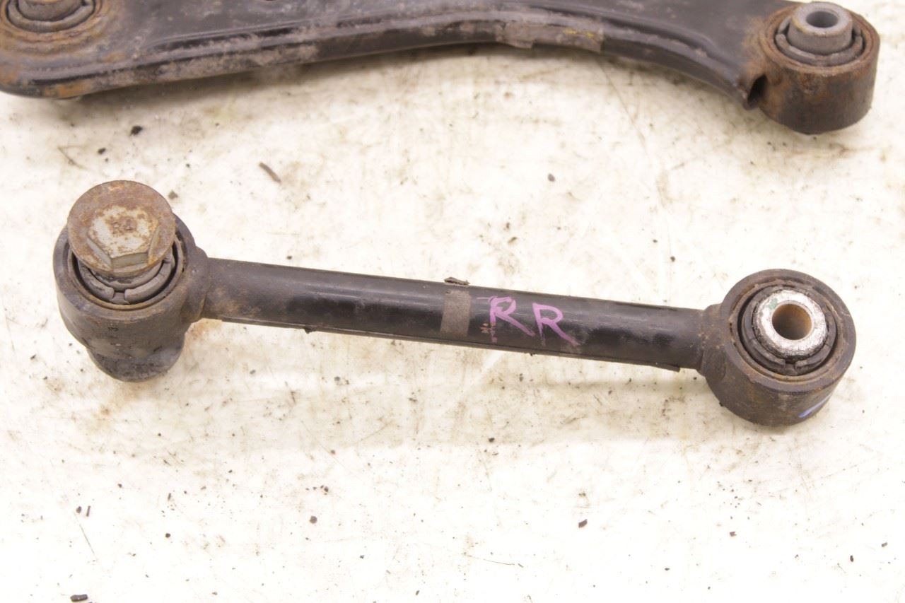2015-20 Kia Sorento EX 3.3L Rear Right Side Upper and Lower Control Arm Set of 3 - Alshned Auto Parts
