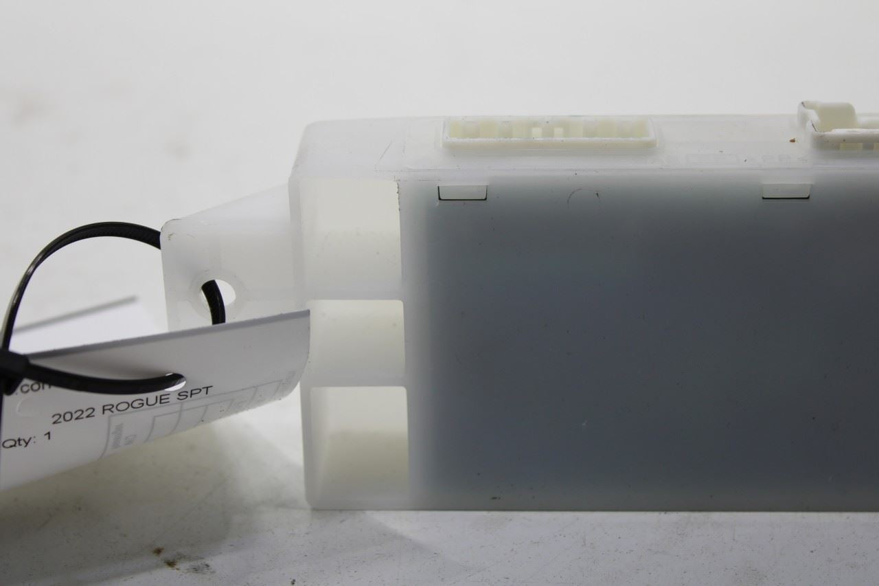 2022 Nissan Rogue Sport SL Front Left Side Power Seat Control Module 28565-6MU0A - Alshned Auto Parts