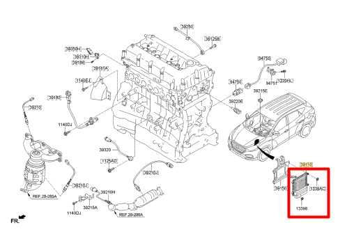 14-15 Kia Optima GL 2.4L Engine Computer Control Module ECU ECM 39108-2GBH6 OEM - Alshned Auto Parts
