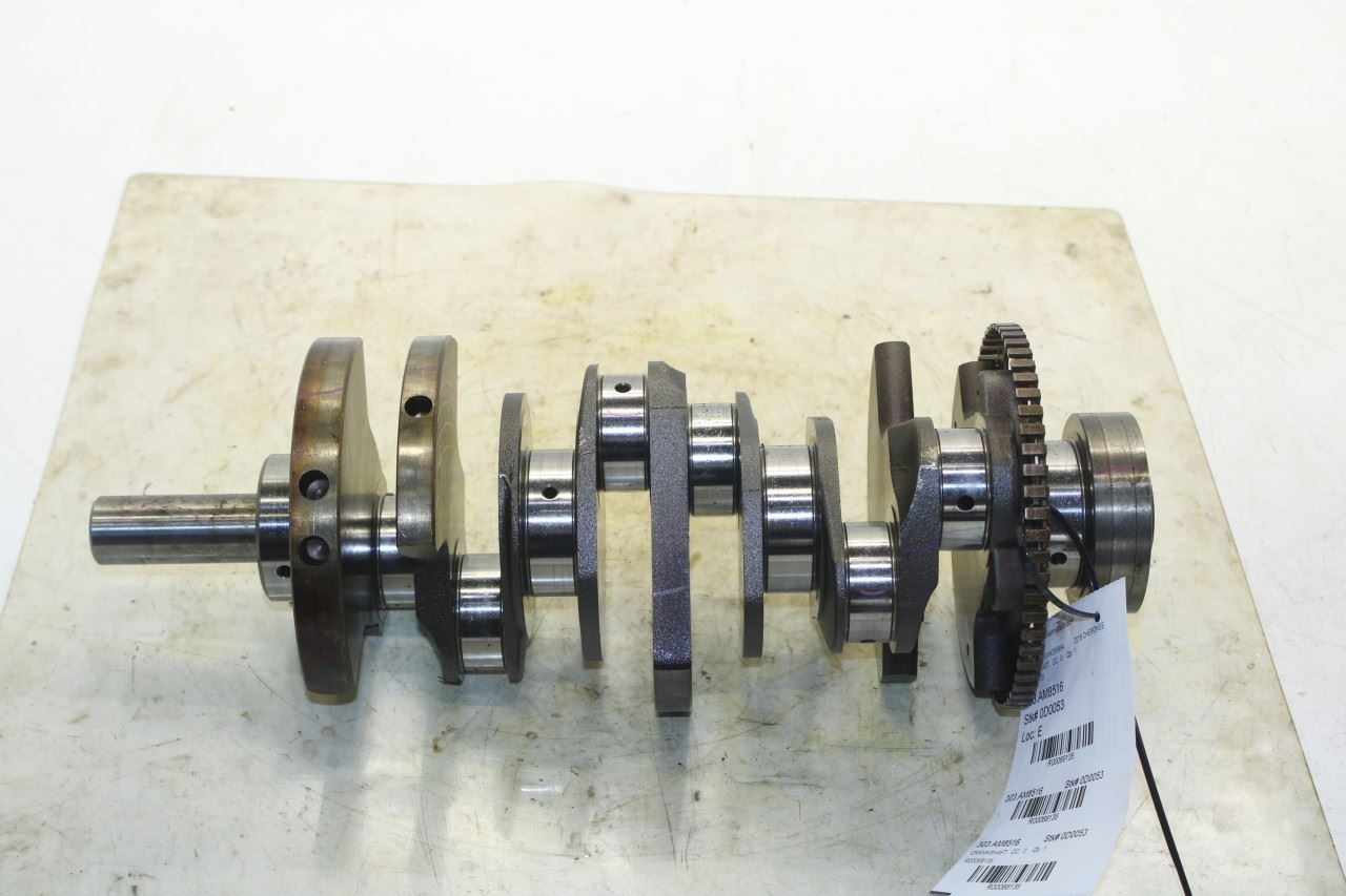 2014-2022 Jeep Cherokee 75th Anniversary 3.2L Engine Crankshaft 68088028AC OEM - Alshned Auto Parts