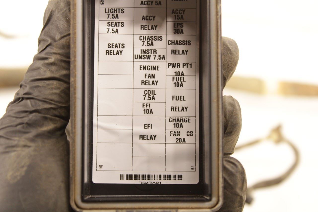 2024 Polaris RZR XP 1000 Ultimate Main Chassis Ride Command Wire Harness 2417043 - Alshned Auto Parts