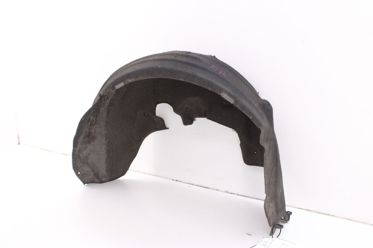 10-13 Mercedes-Benz E 350 Luxury 4Matic RR Right Wheelhouse Liner Splash Shield3