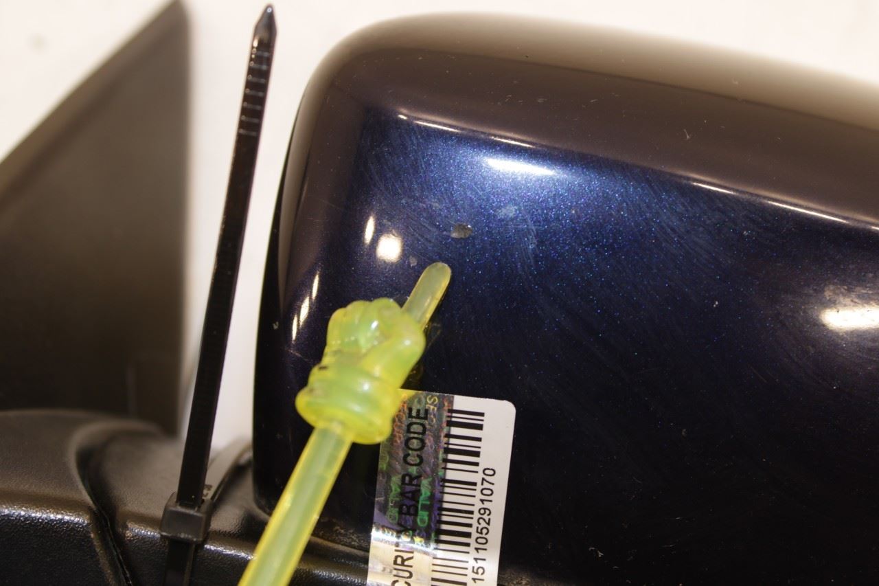 14-16 Maserati Ghibli S Q4 3.0L Driver Left Side Rear View Mirror 670041870 OEM - Alshned Auto Parts