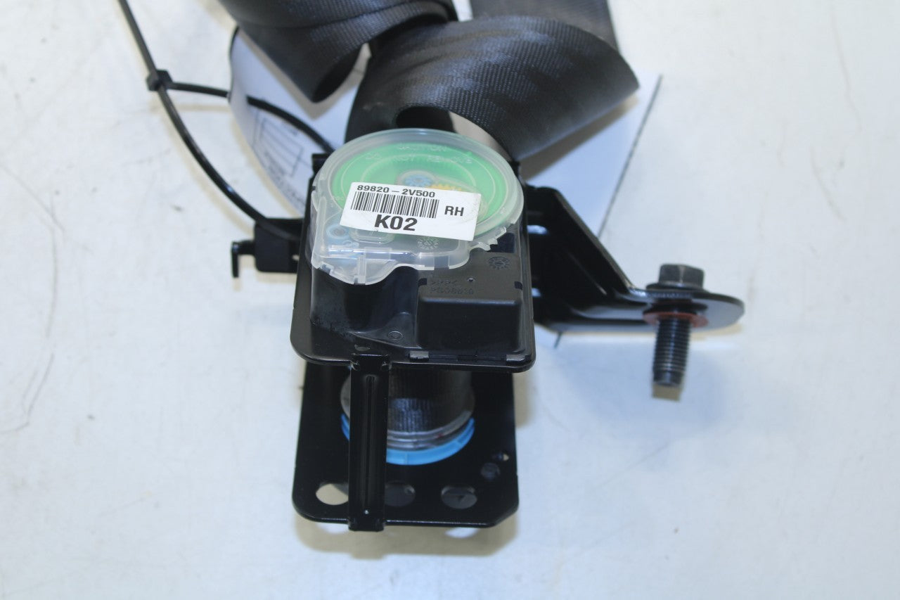 2011-17 Hyundai Veloster 1.6L Rear Passenger RH Side 2nd Row Seat Belt Retractor - Alshned Auto Parts