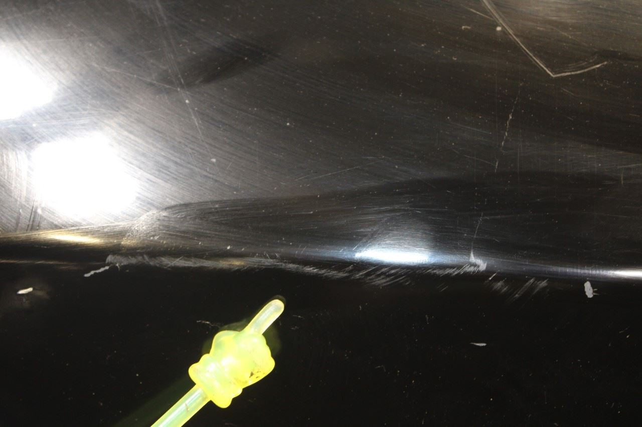 2011-2014 Dodge Challenger 2 Door Front Right Door Shell Panel 68101216AC *ReaD* - Alshned Auto Parts