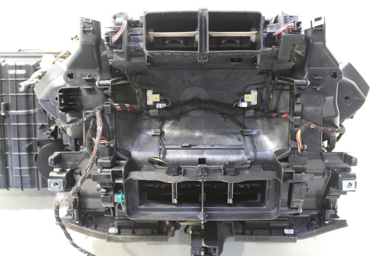 2010-2015 BMW 750i xDrive HVAC Heater Blower Motor Housing Box 64119241196 OEM - Alshned Auto Parts