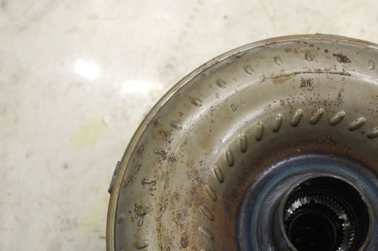 17-22 Alfa Romeo Giulia Ti 2.0L AWD Automatic Transmission Torque Converter 94K - Alshned Auto Parts