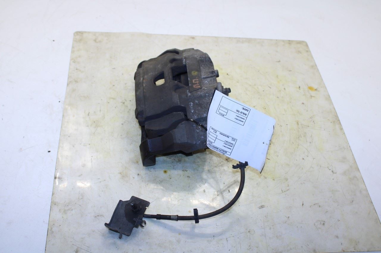 2010-2012 Jaguar XF Portfolio Front Right Side Brake Disc Caliper C2D23146 OEM - Alshned Auto Parts
