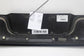10-15 BMW 750i xDrive Trunk Lid License Plate Finish Trim Panel 51497186533 OEM - Alshned Auto Parts