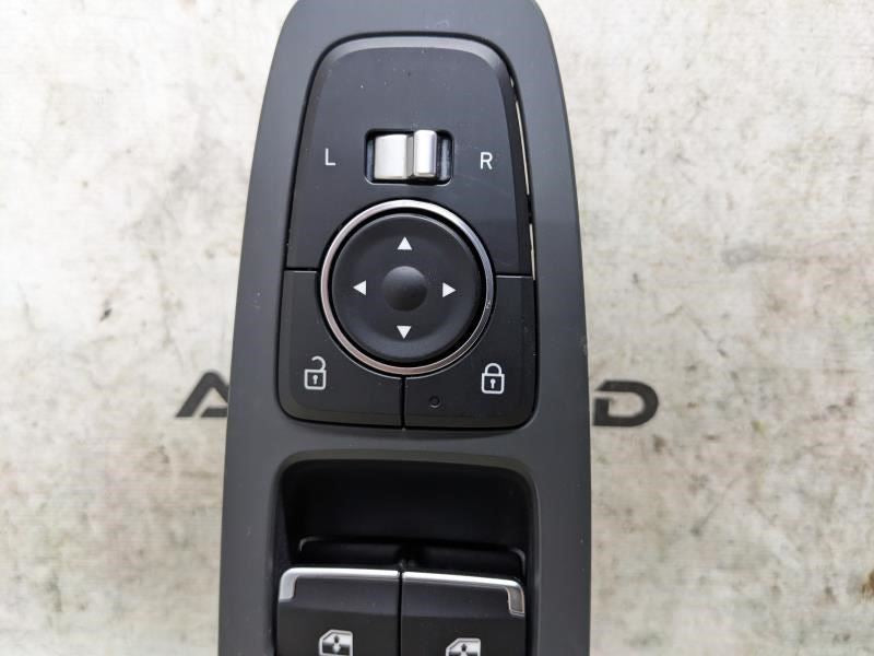 2020-2023 Hyundai Sonata Front Left Master Power Window Switch 93570-L0000 OEM - Alshned Auto Parts