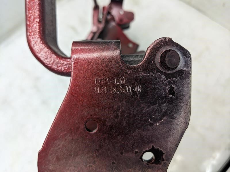 2015-2026 Ford F150 Super Cab Rear Right Passenger Side Door Hinge Assembly - Alshned Auto Parts