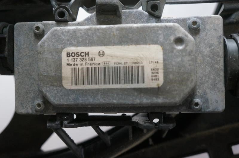 14-19 Ford Transit Connect Radiator Cooling Fan Motor Assembly CV6Z-8C607-J OEM - Alshned Auto Parts