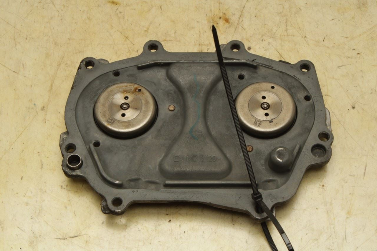 12-16 Mercedes-Benz E350 Sport 4Matic 3.5L Engine Timing Chain Cover 2760150201 - Alshned Auto Parts