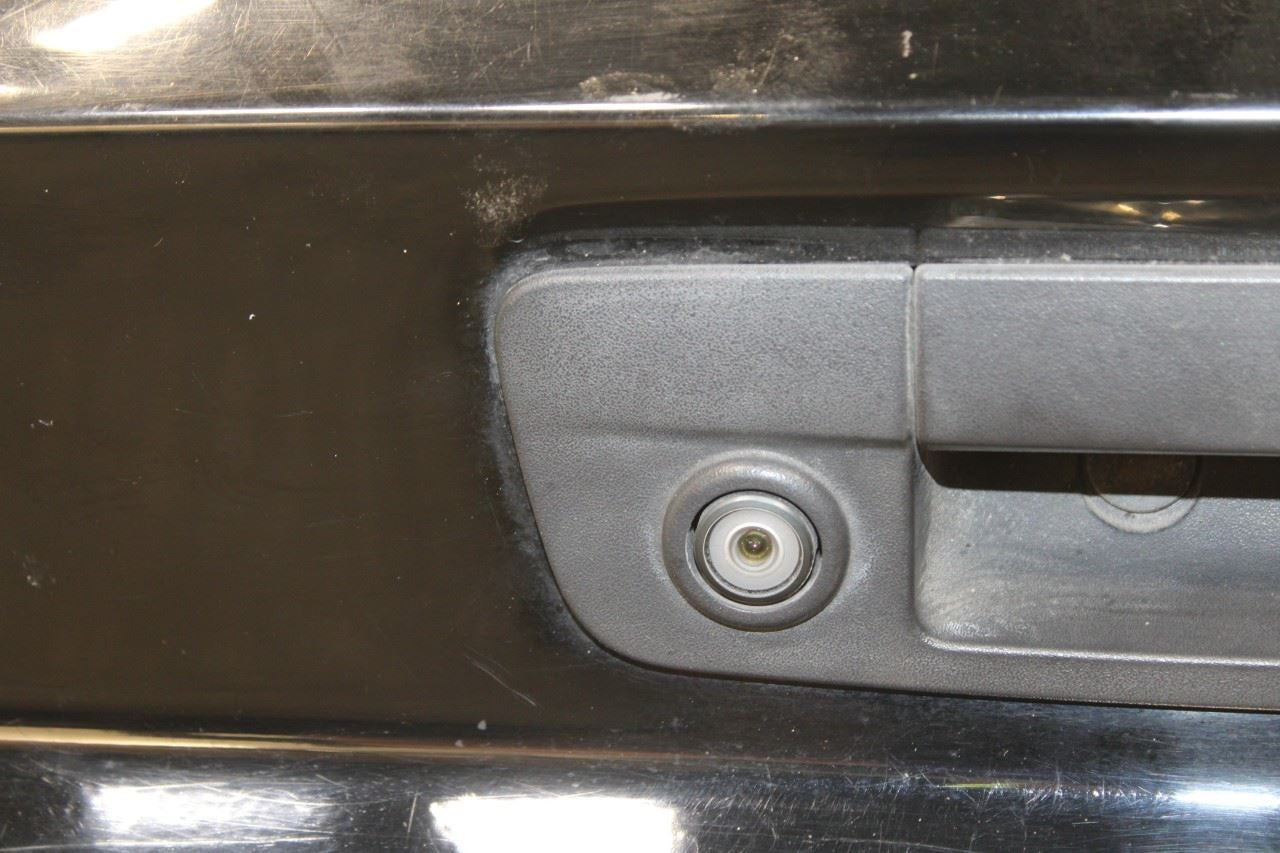 11-2024 Ram 1500 Classic Crew Cab Tailgate Shell Panel w Rear View Camera *ReaD* - Alshned Auto Parts