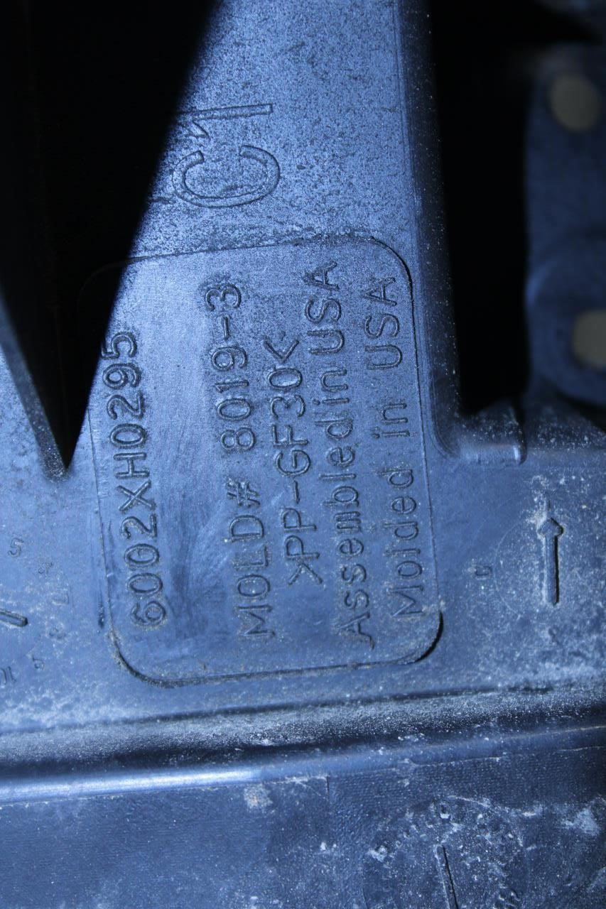 2015-20 Ford F150 XL 2.7L Dual Radiator Cooling Fan Motor Assembly JL34-8C607-BB - Alshned Auto Parts