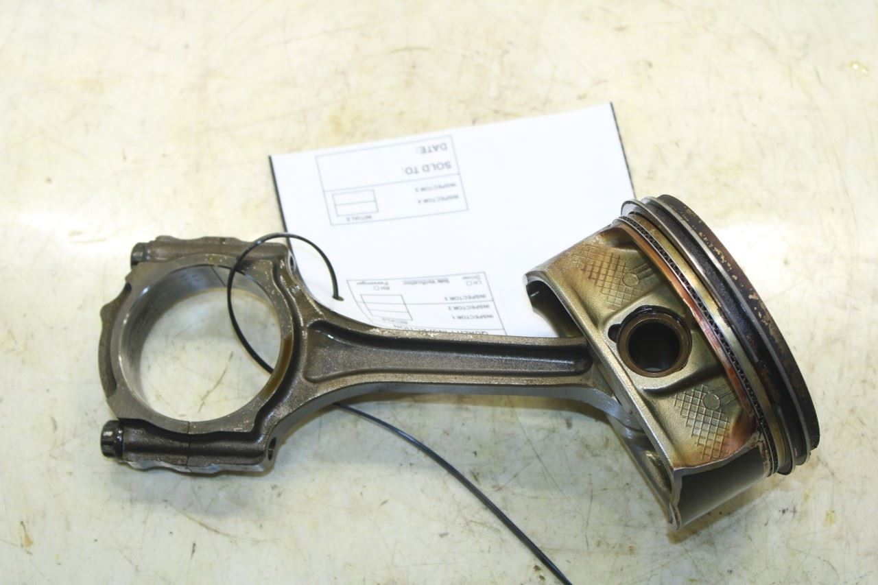 2011-22 Ford F250 Crew Cab 6.2L Right No 1 Piston w/ Connecting Rod AL3Z-6108-K - Alshned Auto Parts