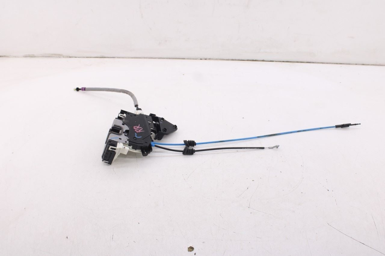2008-2011 Mercedes-Benz C350 Sport Rear Right Side Door Lock Latch Actuator - Alshned Auto Parts