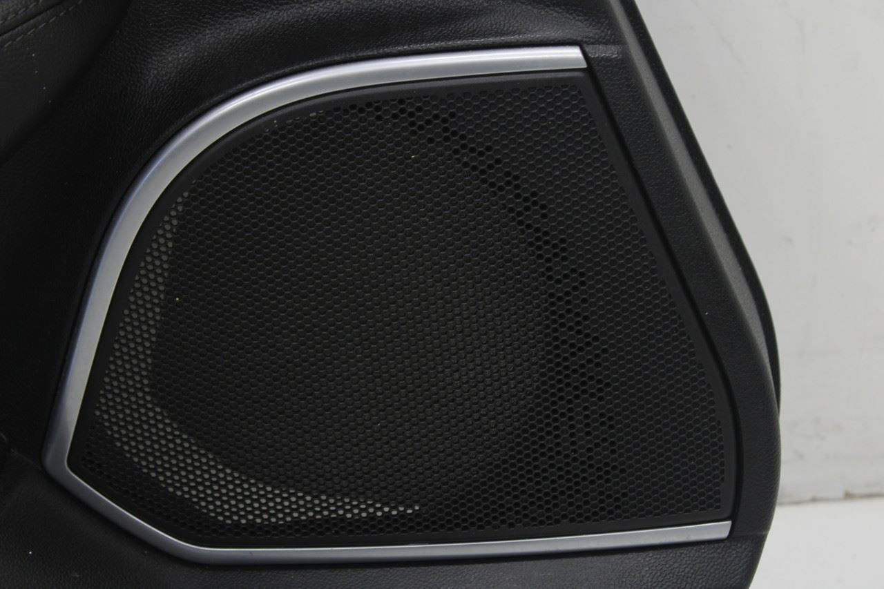 2017-2019 Alfa Romeo Giulia Ti AWD Rear Left Driver Door Trim Panel 01561311850 - Alshned Auto Parts