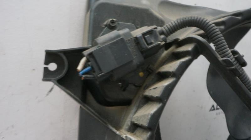 2011-13 Hyundai Elantra 1.8L Radiator Cooling Fan Motor Assembly 25380-3X000 OEM6