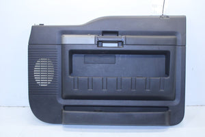 15-16 Ford F250 Lariat Crew Cab Front Right Side Door Trim Panel GC3B-2523942-BF