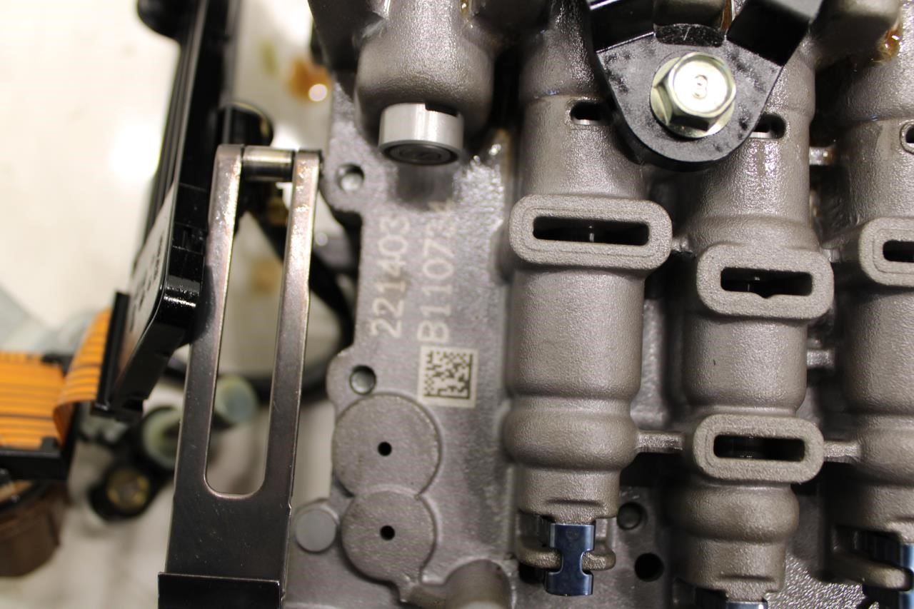 2013-2014 Hyundai Sonata 2.4L FWD Automatic Transmission Valve Body 46210-3B611 - Alshned Auto Parts