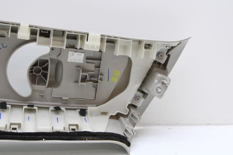 13-20 Nissan Pathfinder Rear Left Quarter Upper C-Pillar Trim Panel 76947-3KA0A - Alshned Auto Parts