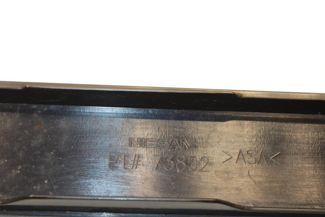 2015-2020 Nissan Pathfinder SV Left and Right Upper Roof Molding 73852-9PA0A OEM - Alshned Auto Parts