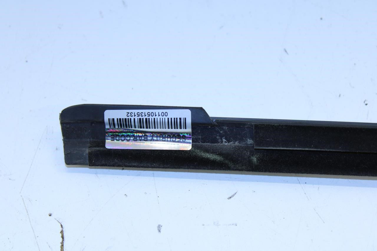 2015-2016 BMW 435i Gran Coupe Rear Left Door Outer Belt Molding 51-35-7-310-197 - Alshned Auto Parts