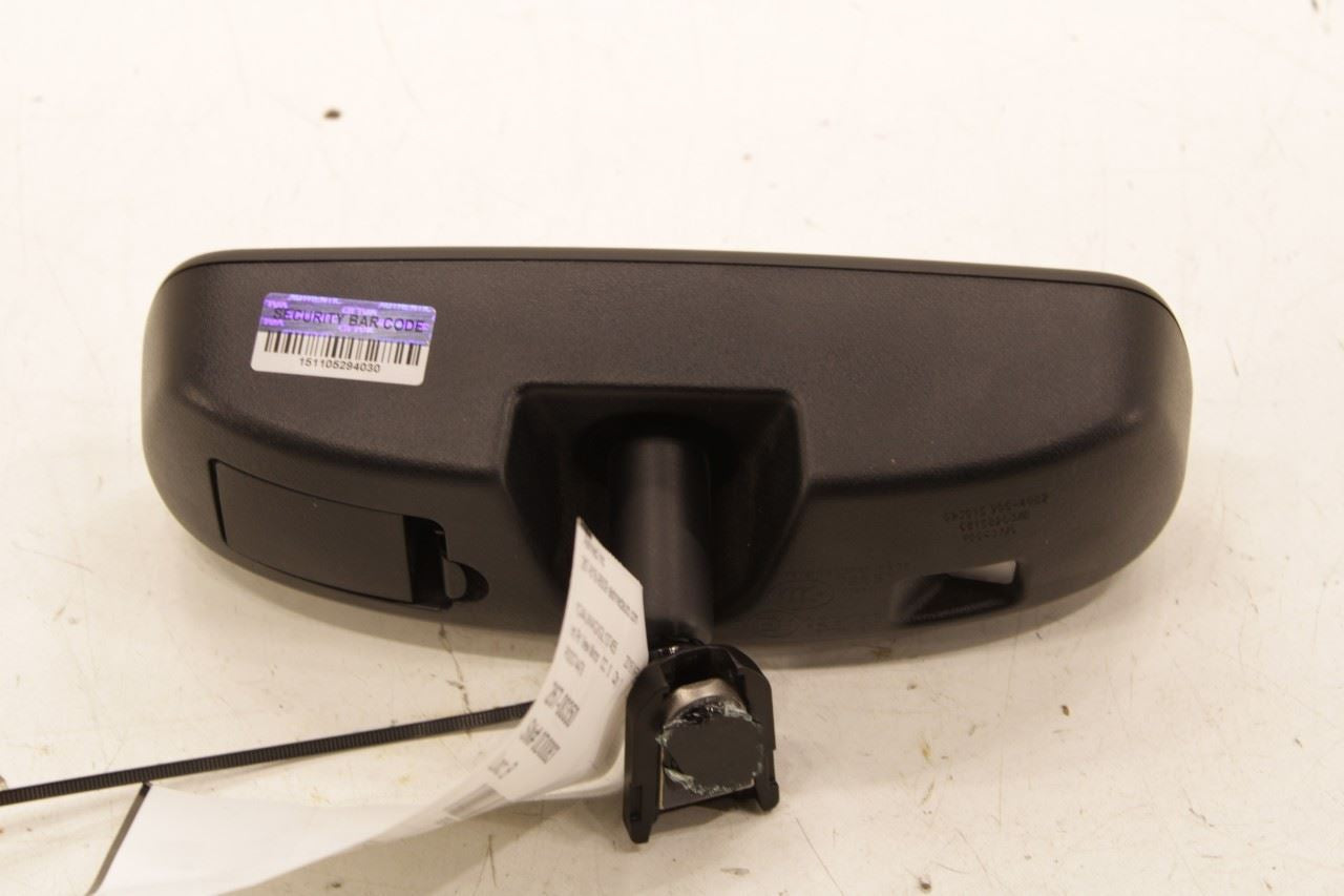 2013-18 Jeep Wrangler Sport 2dr Inner Front Interior Rear View Mirror 68158203AB - Alshned Auto Parts