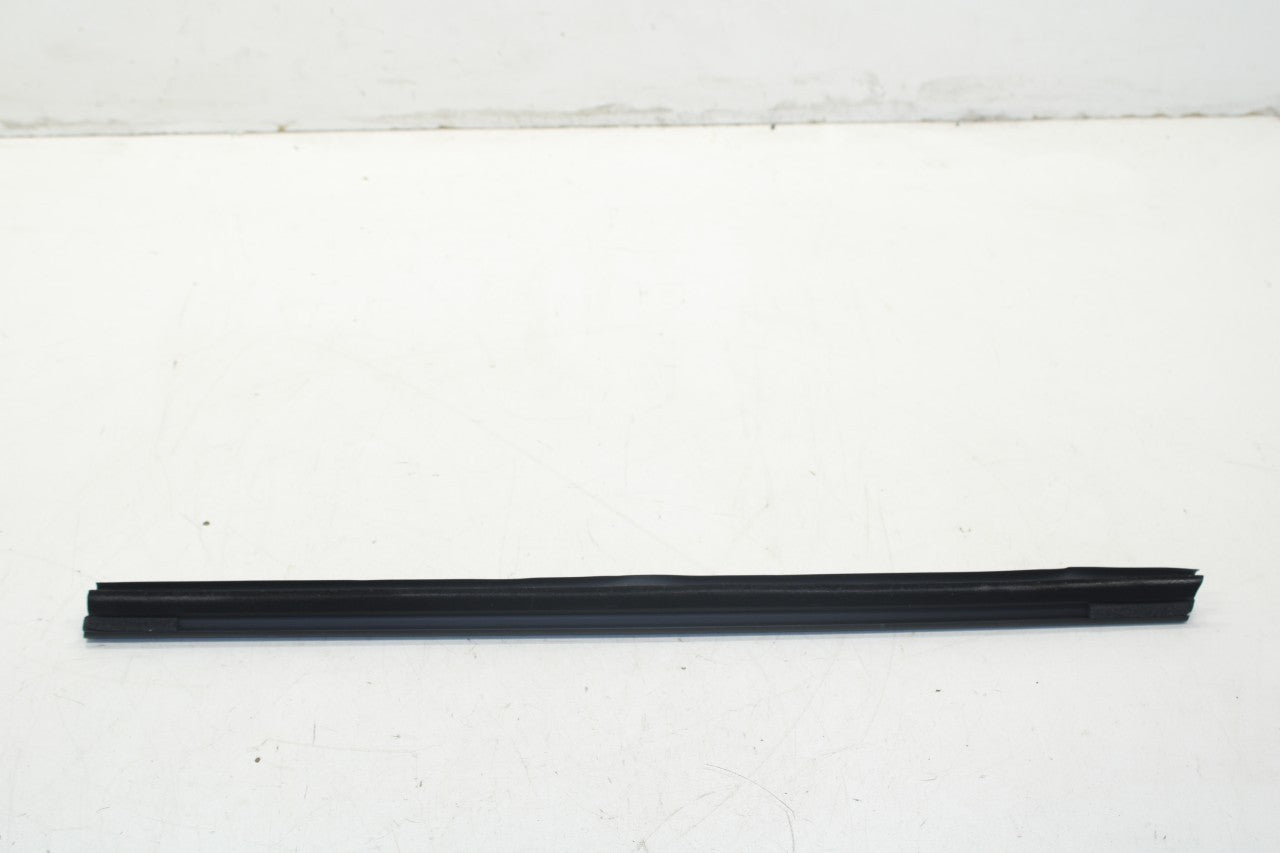 2015-2019 Nissan Murano Rear Left Door Window Run Channel w/ Belt Seal Molding - Alshned Auto Parts