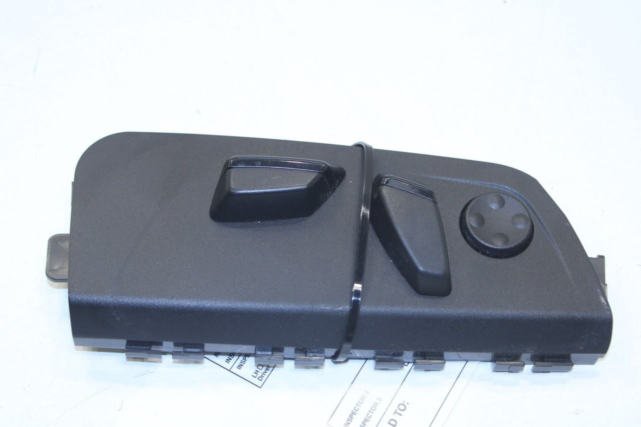 2013-2016 BMW 328i xDrive SULEV Front Right Side Seat Adjustment Control Switch - Alshned Auto Parts