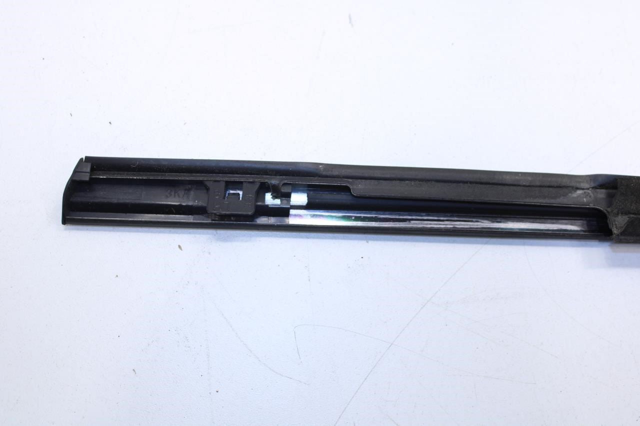 2014-20 Nissan Pathfinder SV Rear Left Door Run Channel Belt Outer Inner Molding - Alshned Auto Parts