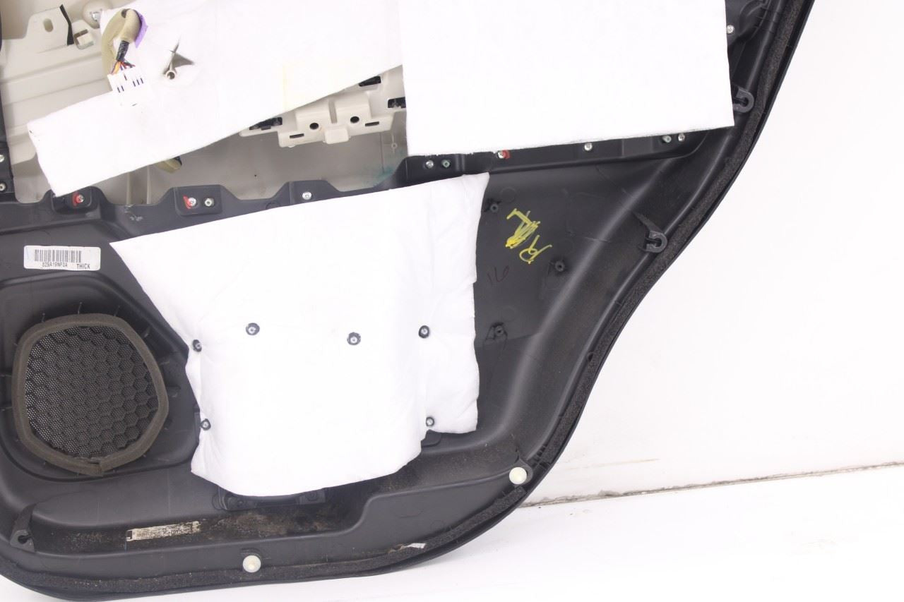 2016-2020 Infiniti QX60 Rear Left Side Door Trim Panel 829A1-9NF0A OEM *ReaD*15