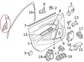 2015-2016 Volvo S60 T5 Premier Front Right Door Tweeter Speaker w/ Cover 8648761 - Alshned Auto Parts